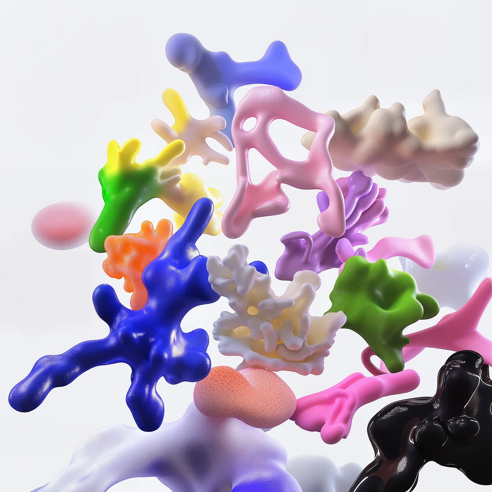 Futeral Background, 1 1