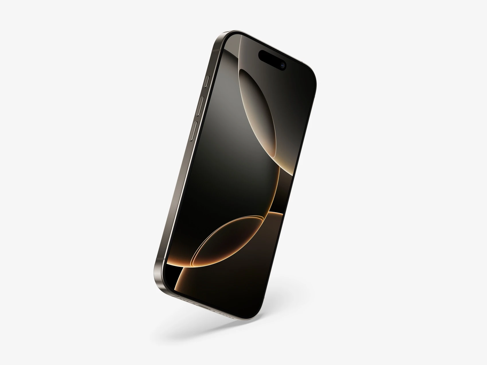iPhone 16 Pro Mockup, Scene 02 3