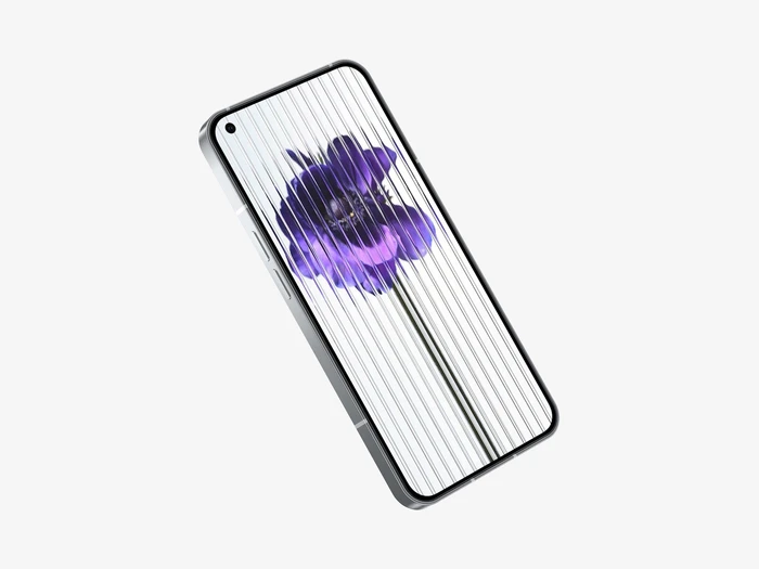 Nothing Phone Mockup: 11