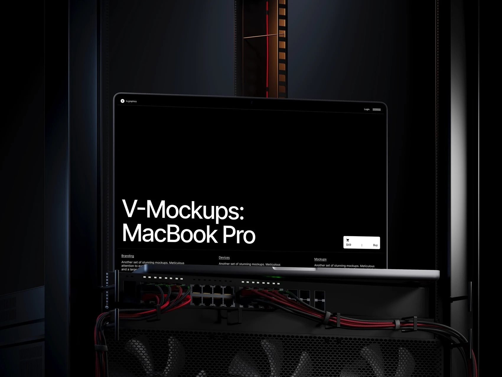 V-Mockups, Scene 10 1