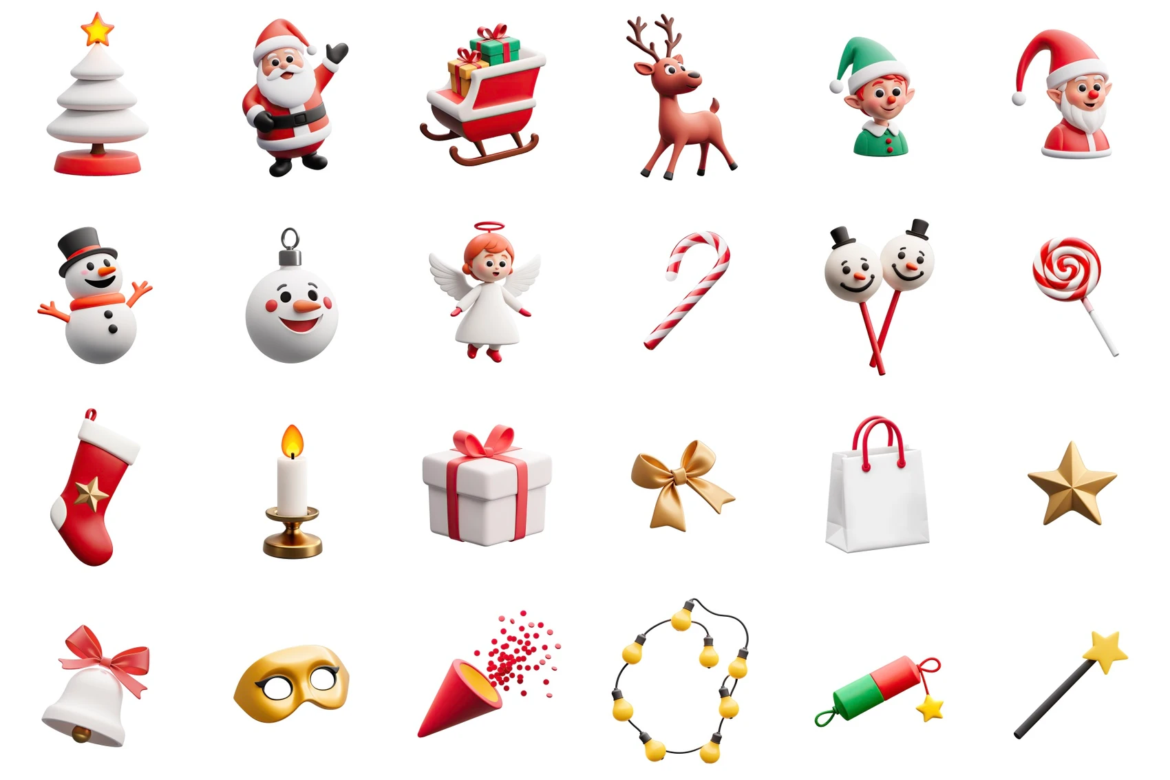 Christmas Icons 5