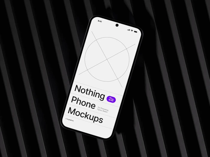 N-Mockups: Nothing Phone(2a) 11
