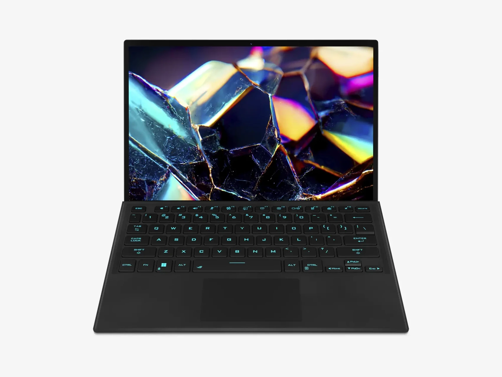 Asus Rog Flow Z13 Mockups 8