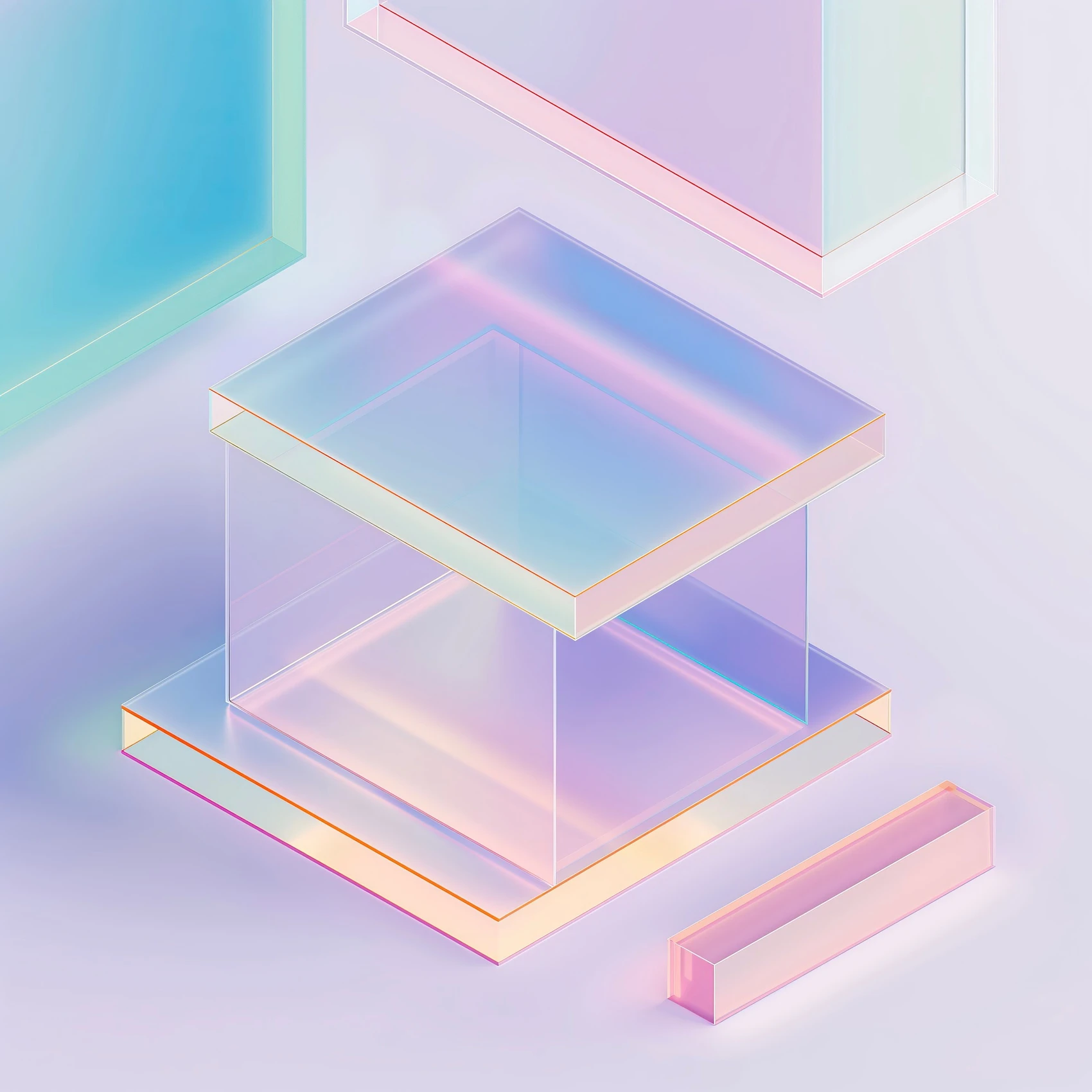 Translucent Layers, 1 1