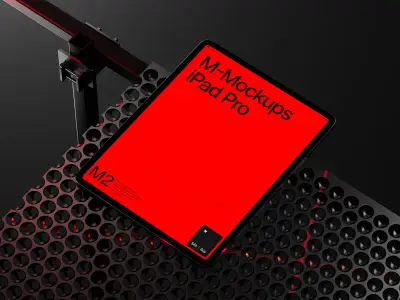 M-Mockups: Apple Devices