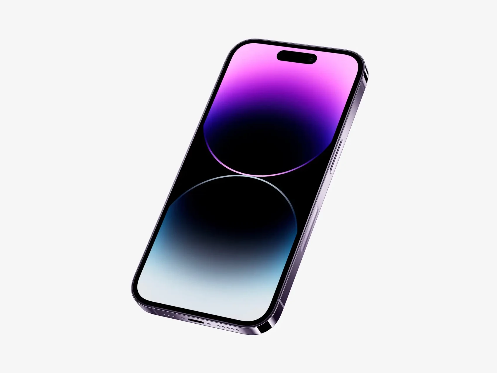 iPhone 14 Pro Mockups 46