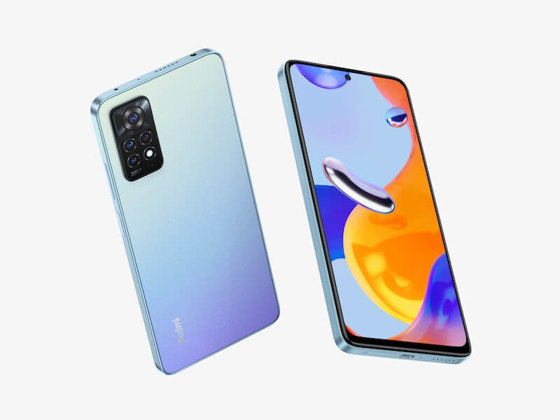 Redmi Note 11 Pro Mockups, 19