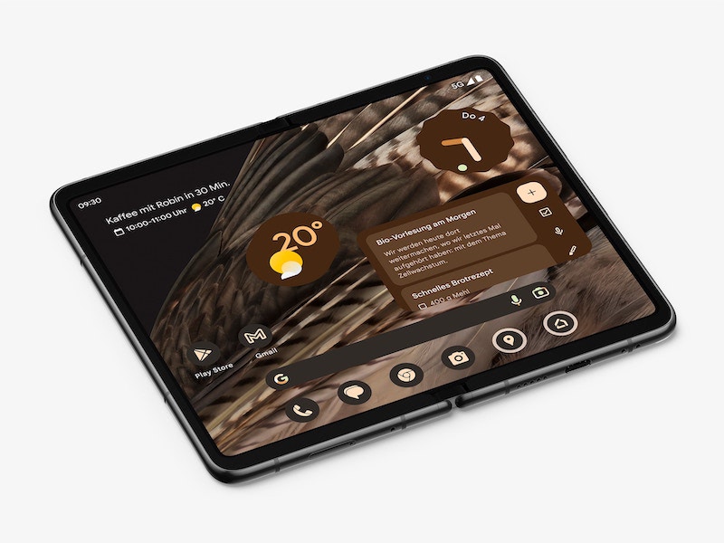 Pixel Fold Mockup, 20