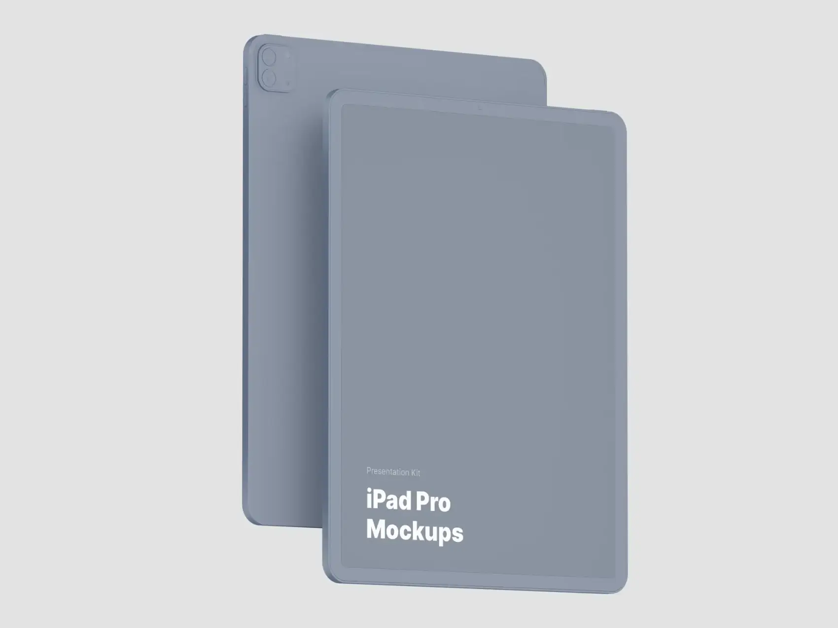 iPad Pro Mockups (2020) 45