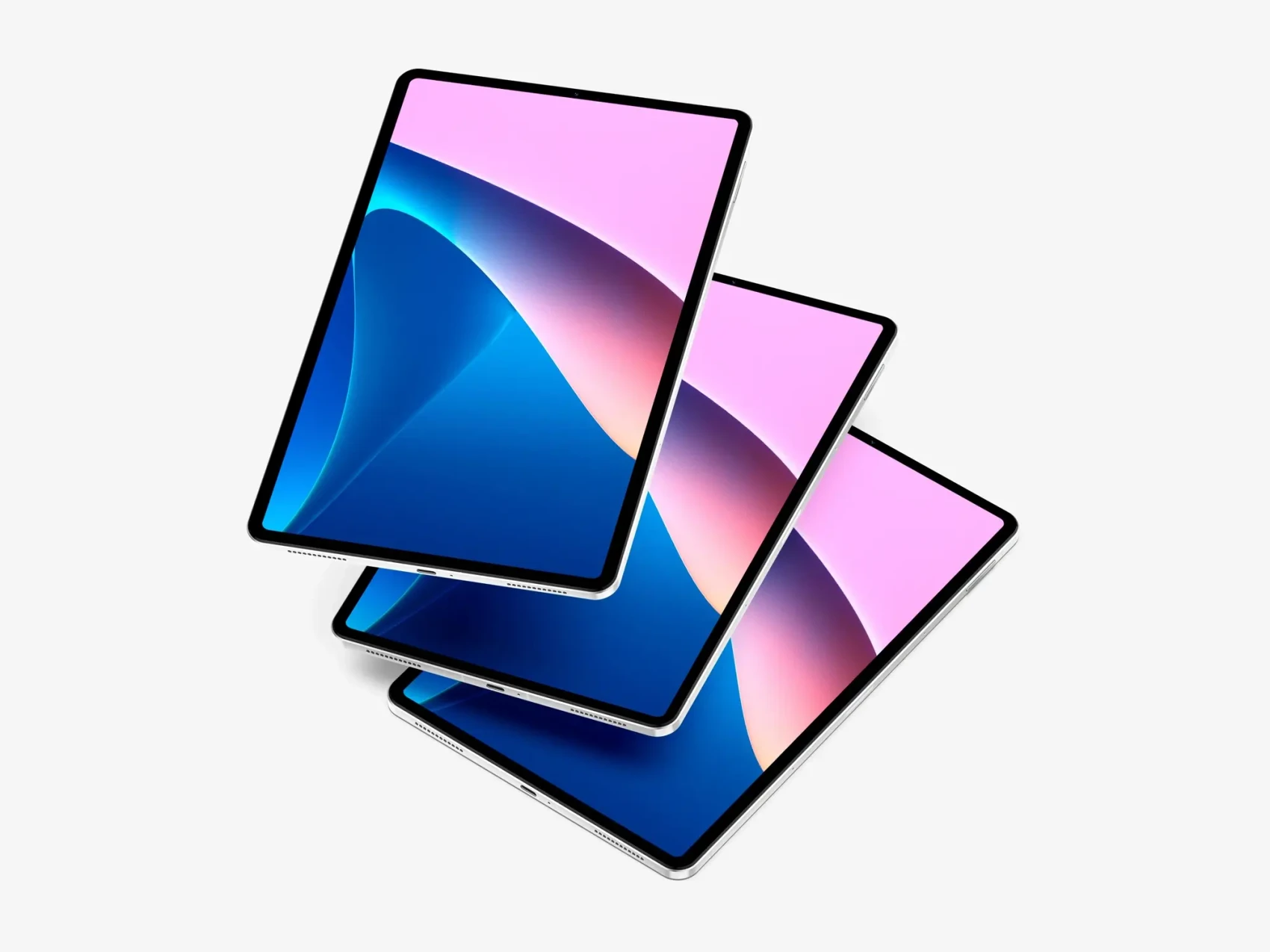 Xiaomi 5 Pad Mockups 10