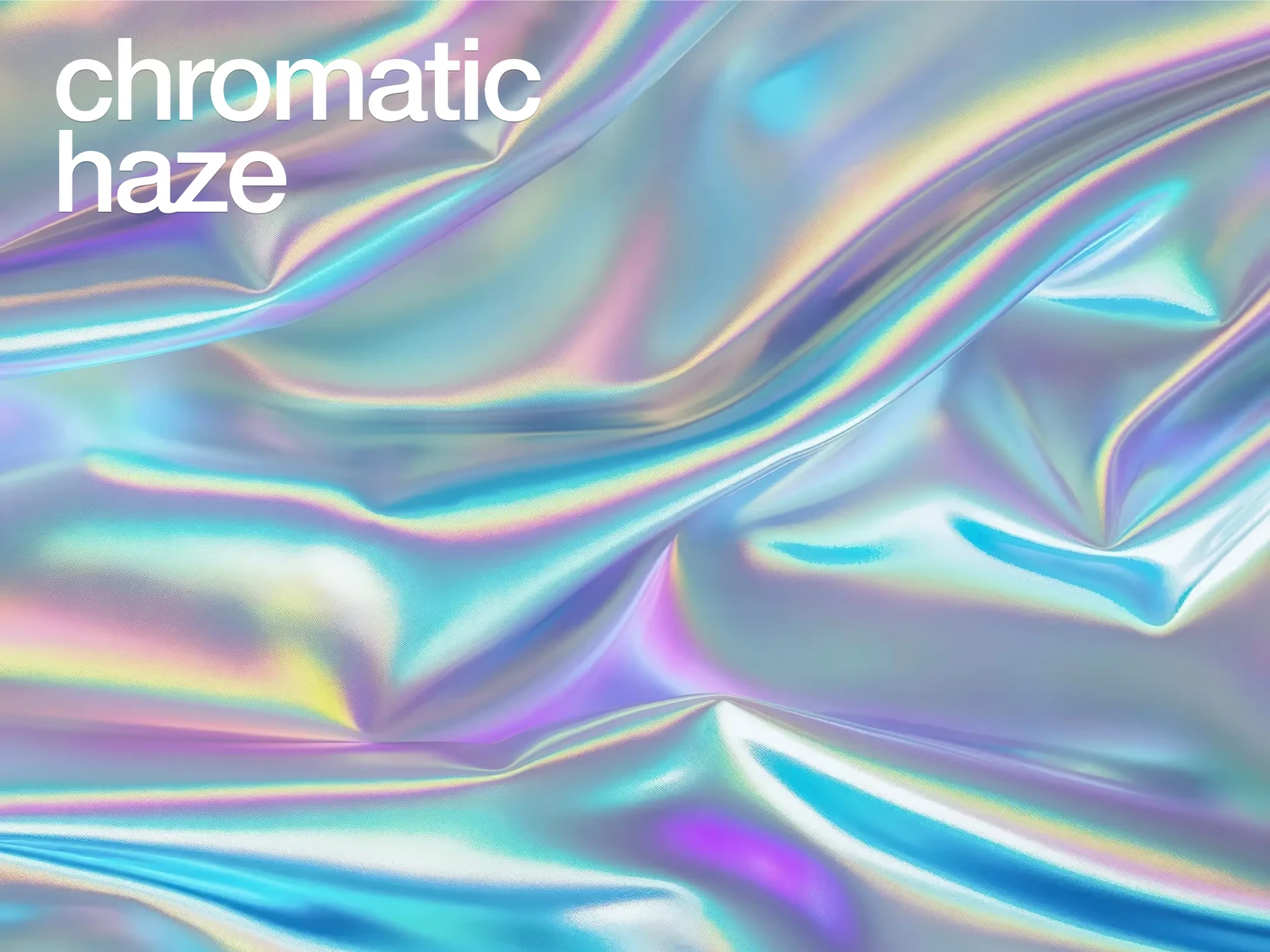 Chromatic Haze 1