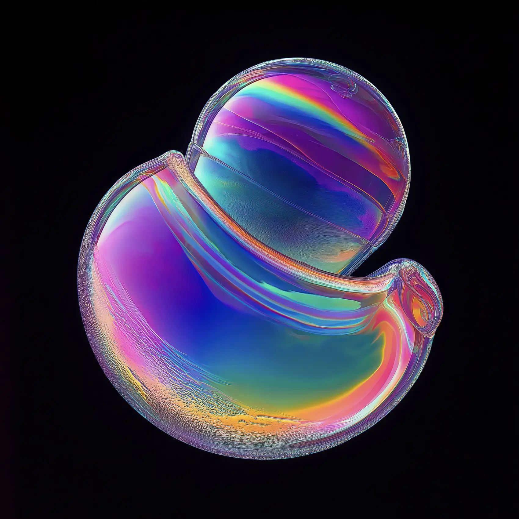 Vivid Spheroids 21 1