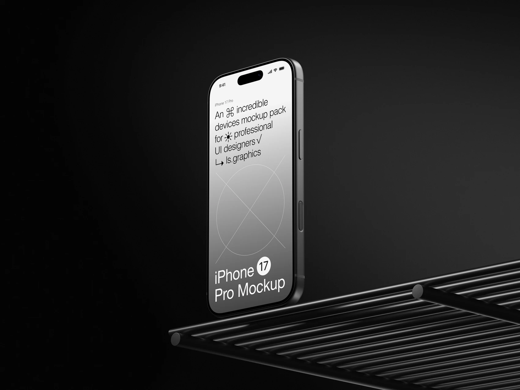 AG-Mockups, iPhone 17 Pro, 12 1
