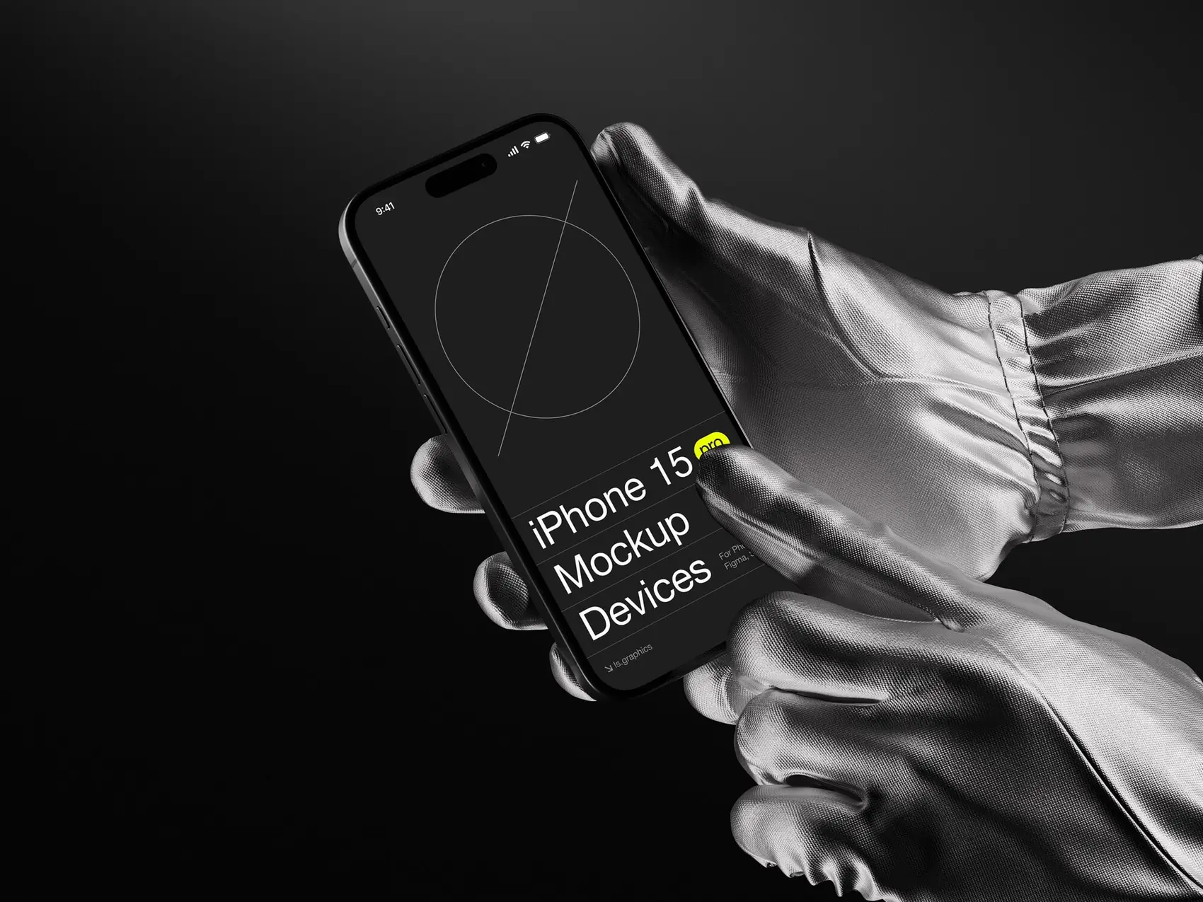 P-Mockups, iPhone 15 Pro, 11 1