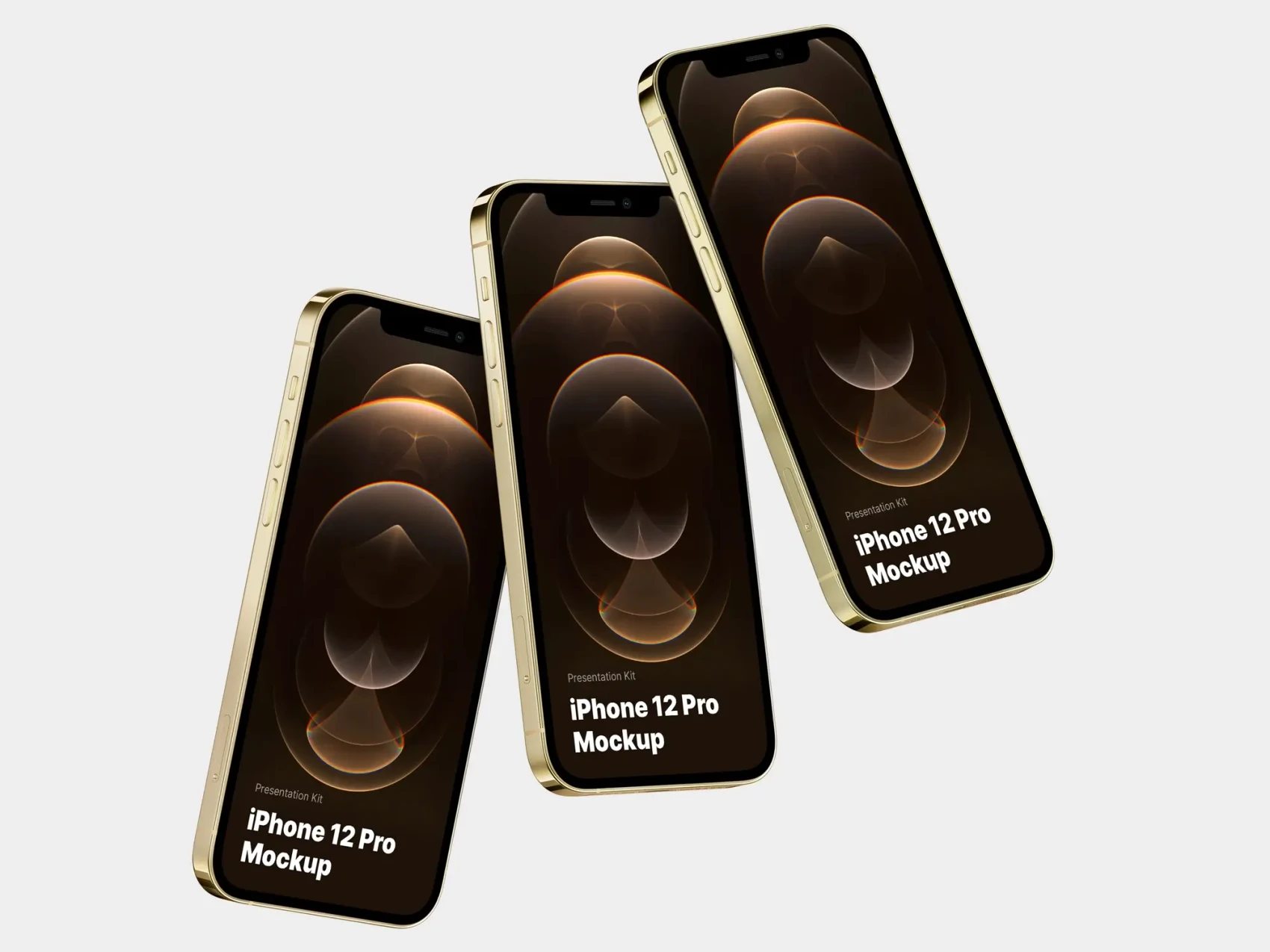 iPhone 12 Pro Mockups 46