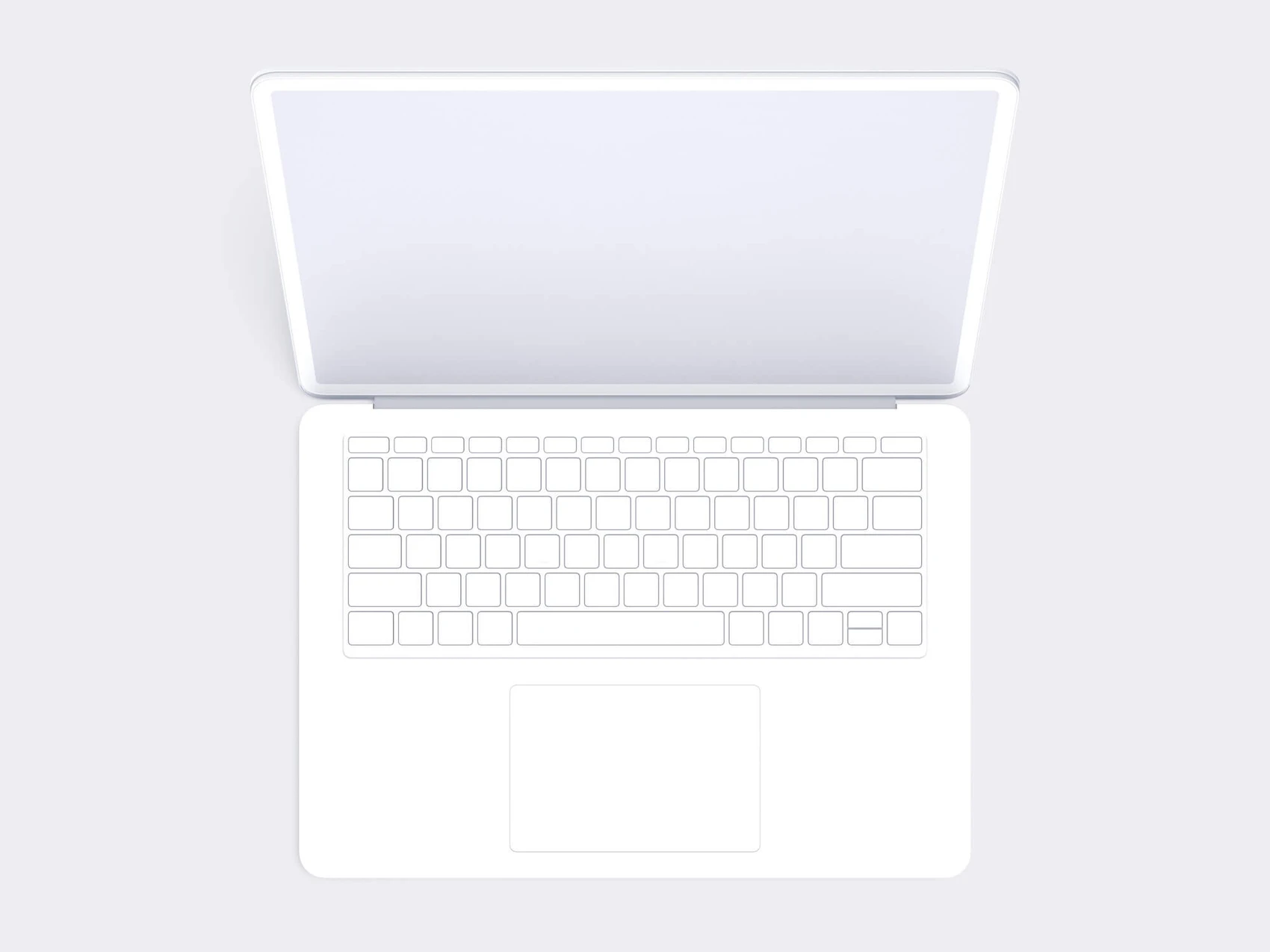 Laptop Studio Clay Mockups: 07 1