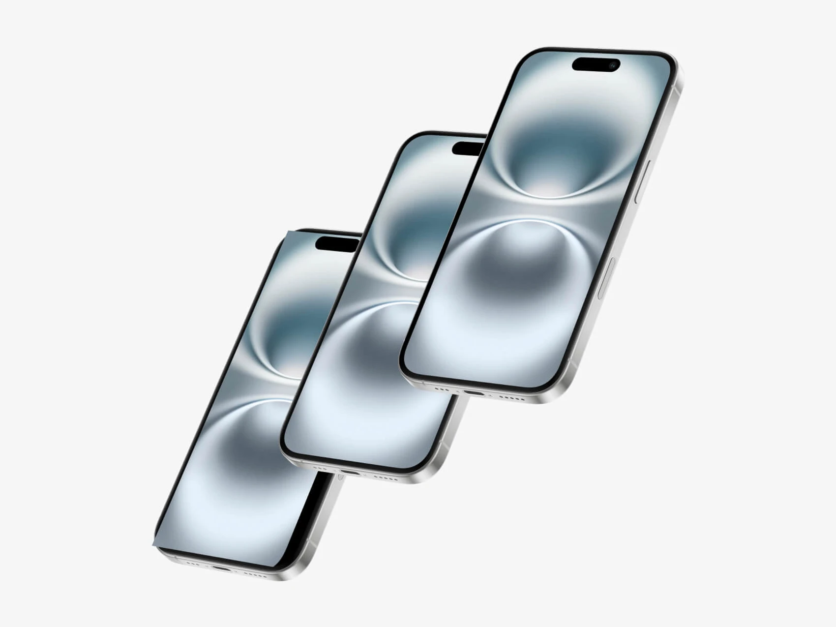 iPhone 16 Mockups 17