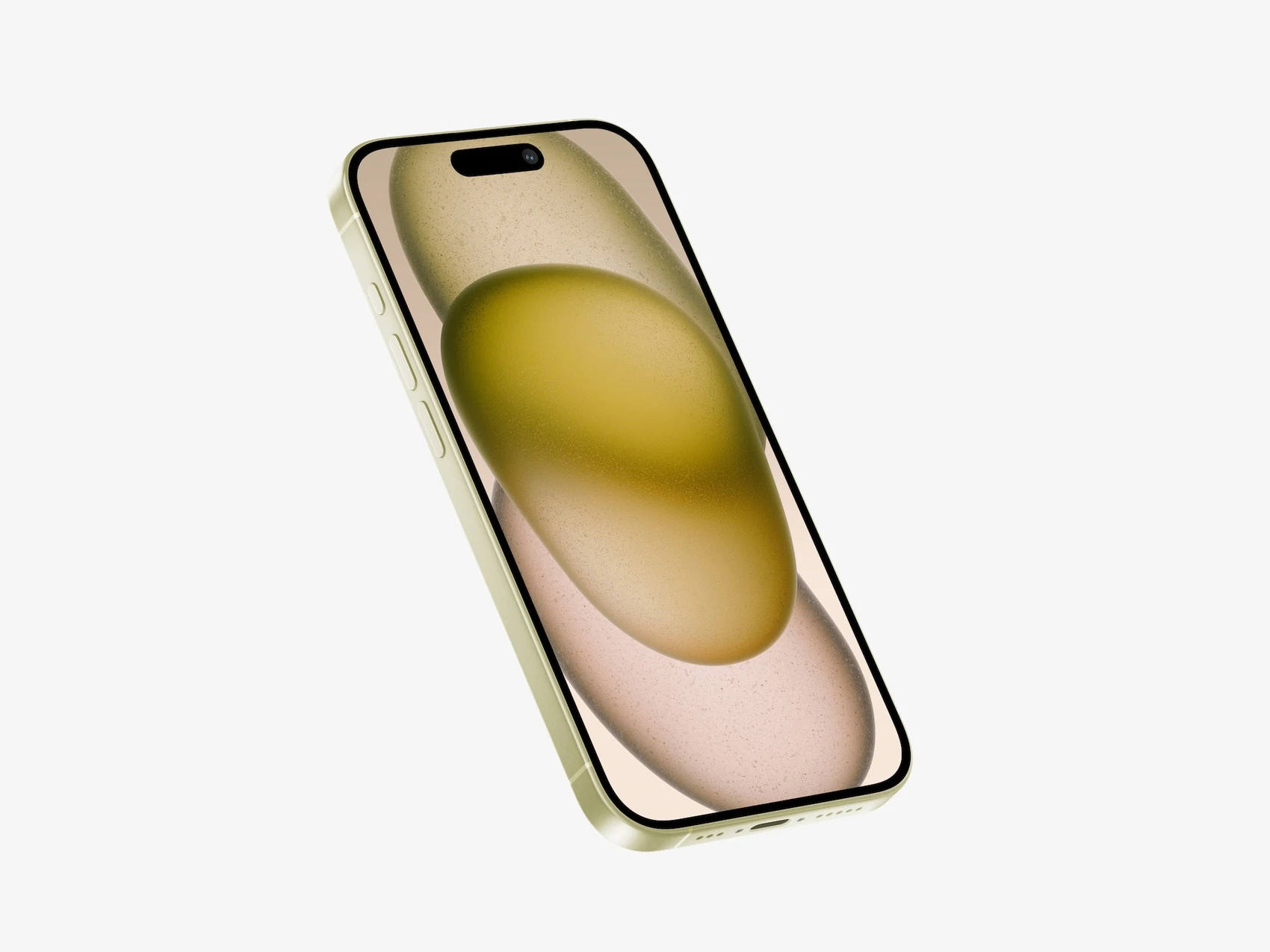 Free iPhone 15 Mockup 5