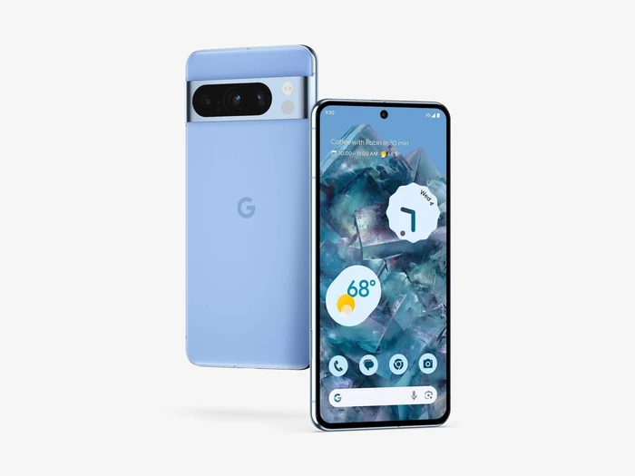 Pixel 8 Pro Mockup, 03
