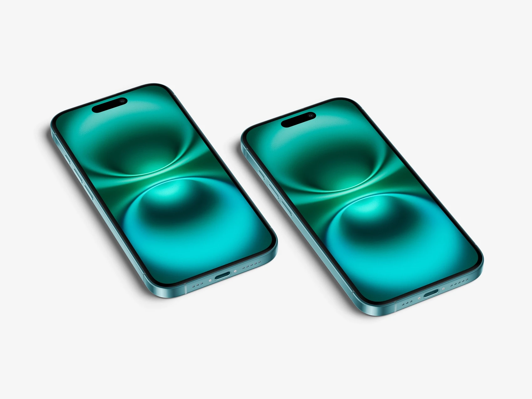 iPhone 16 Mockup, Scene 14 2