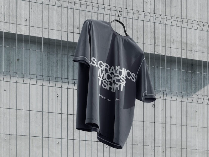 Outdoor Merch Mockups