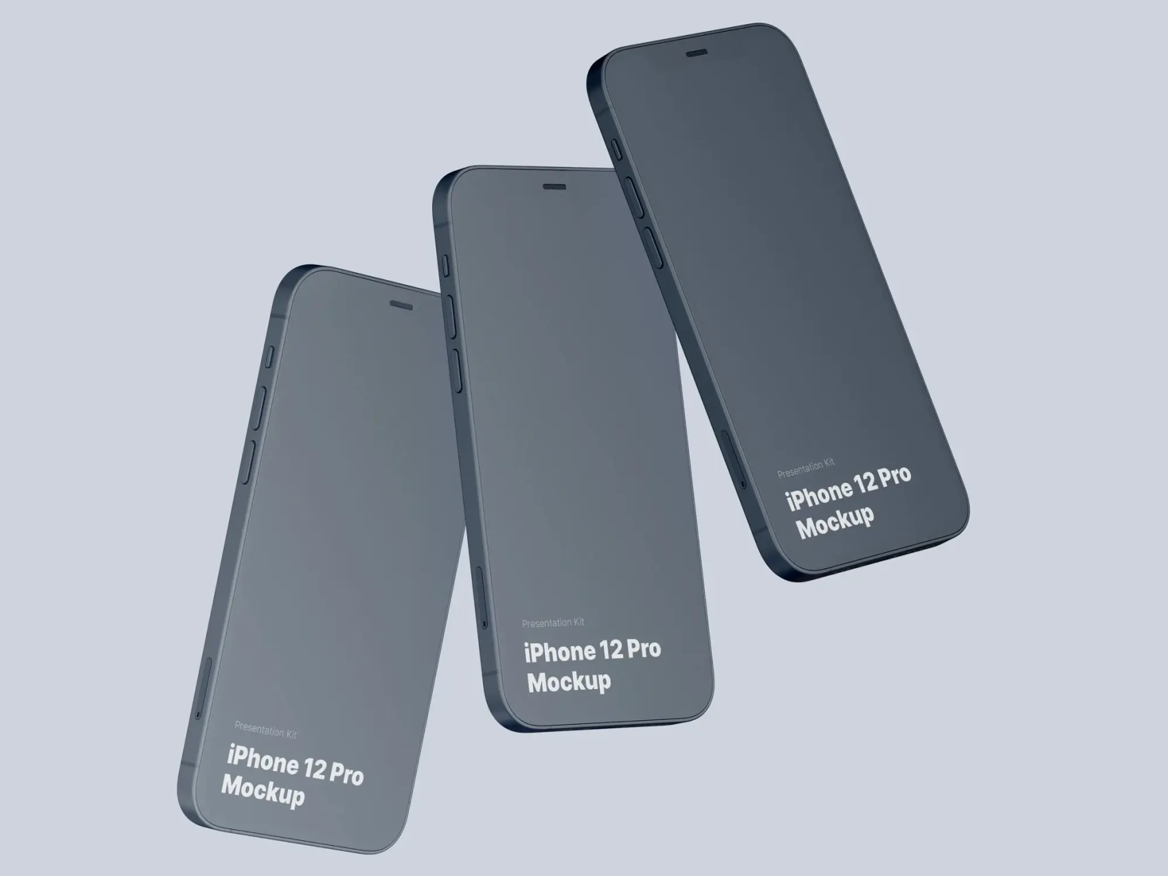 iPhone 12 Pro Mockups 93