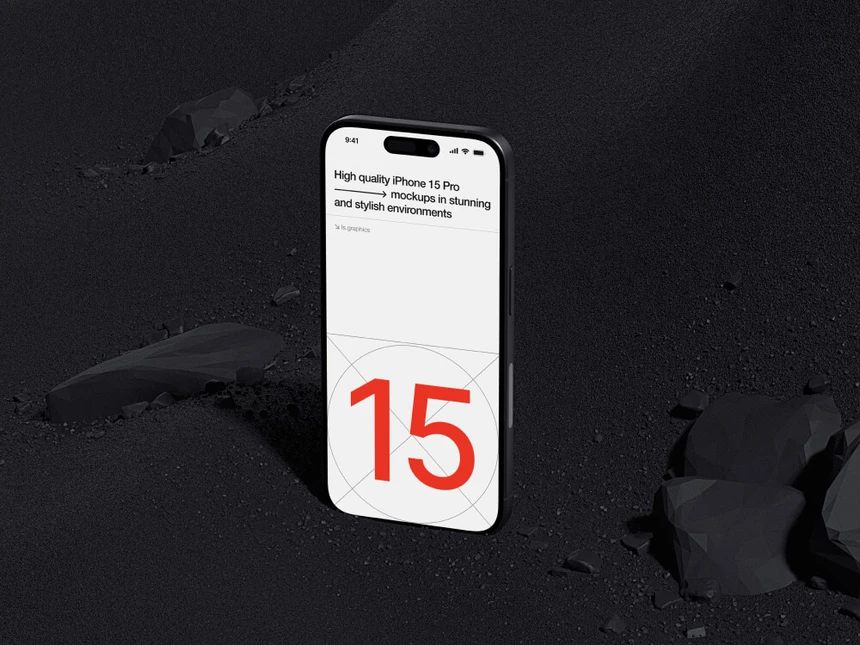 O-Mockups, Apple Devices 14