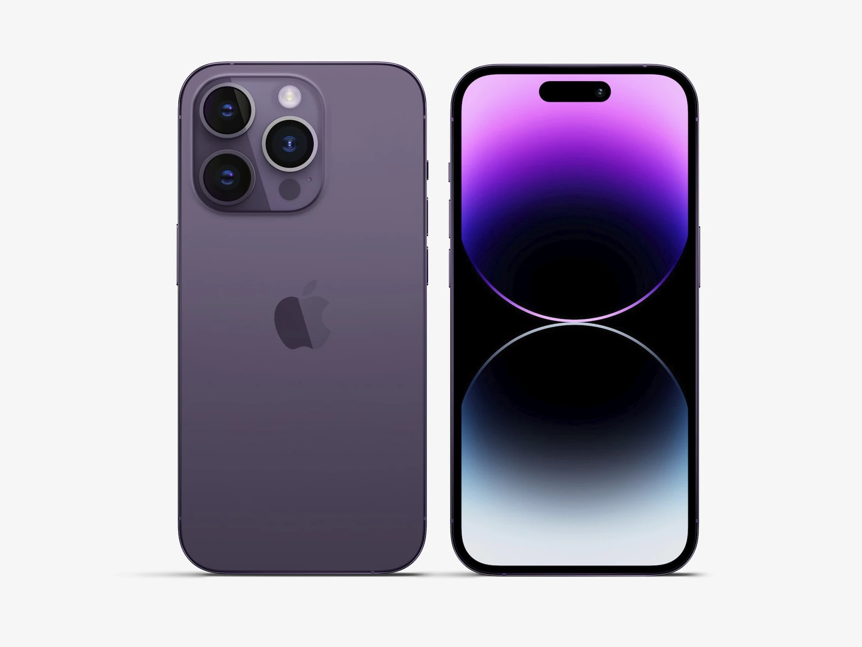 iPhone 14 Pro Mockup, 04 4