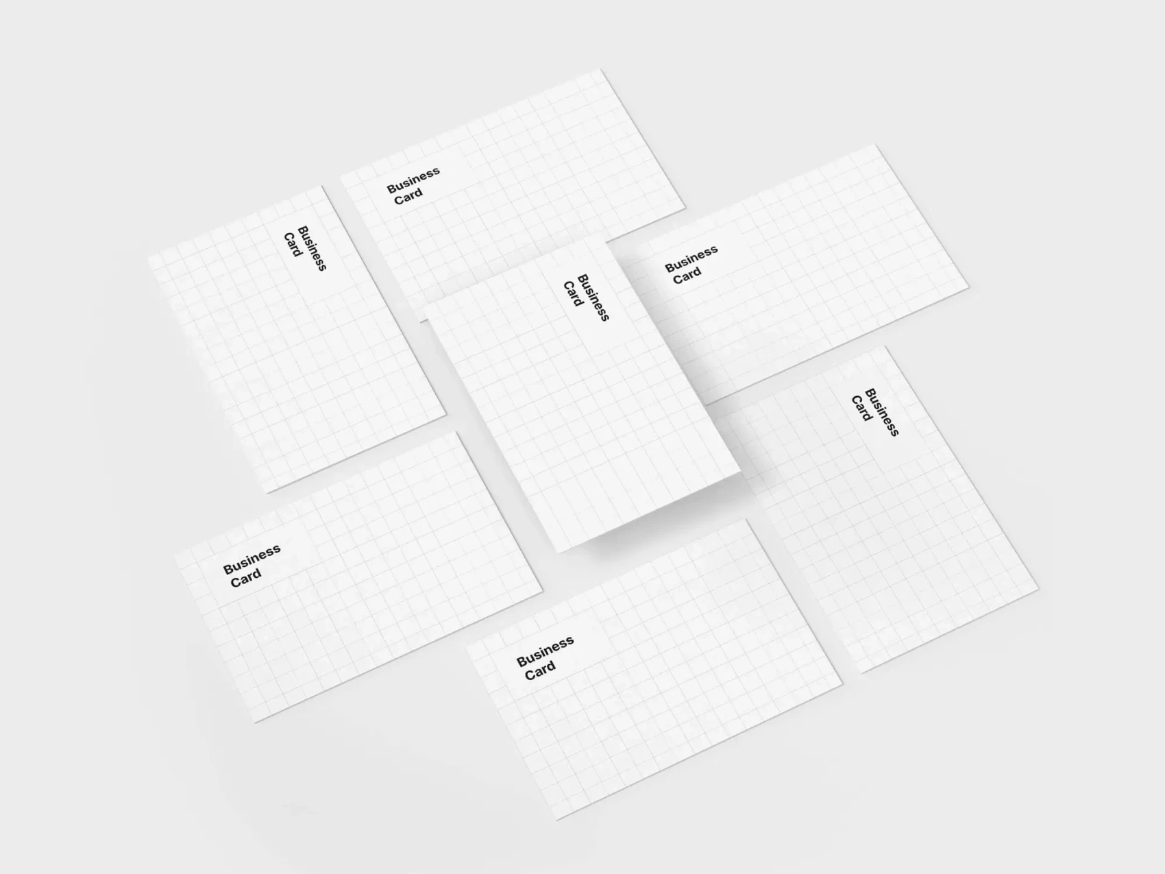 Business Card Mockups 17