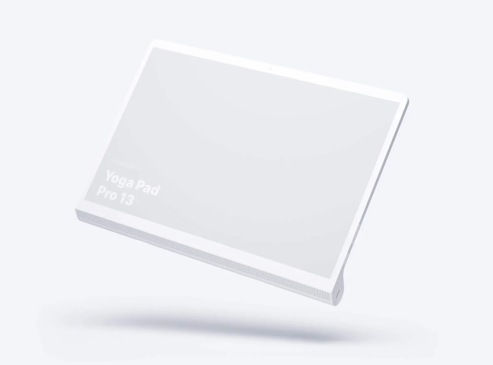 Free Yoga Tab Mockup 3