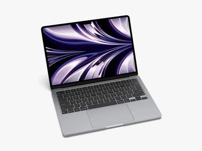MacBook Air (M2) Mockups, 06