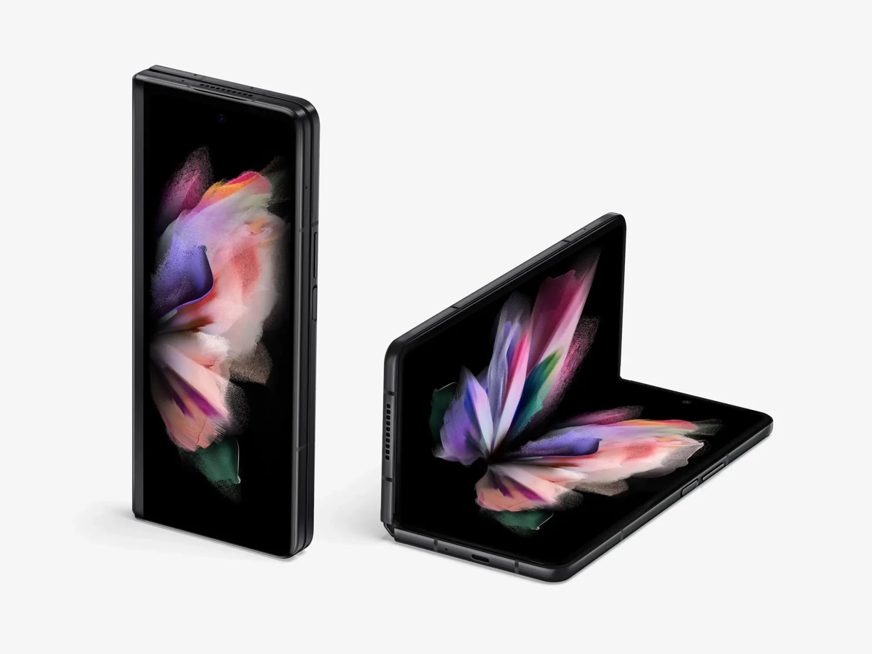 Samsung Galaxy Z Fold 3 Mockups 6