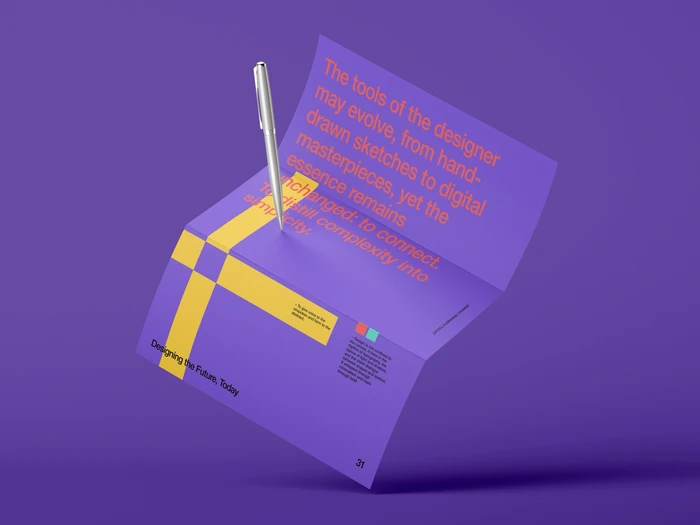 Nome, Branding Mockups, US, Scene 01