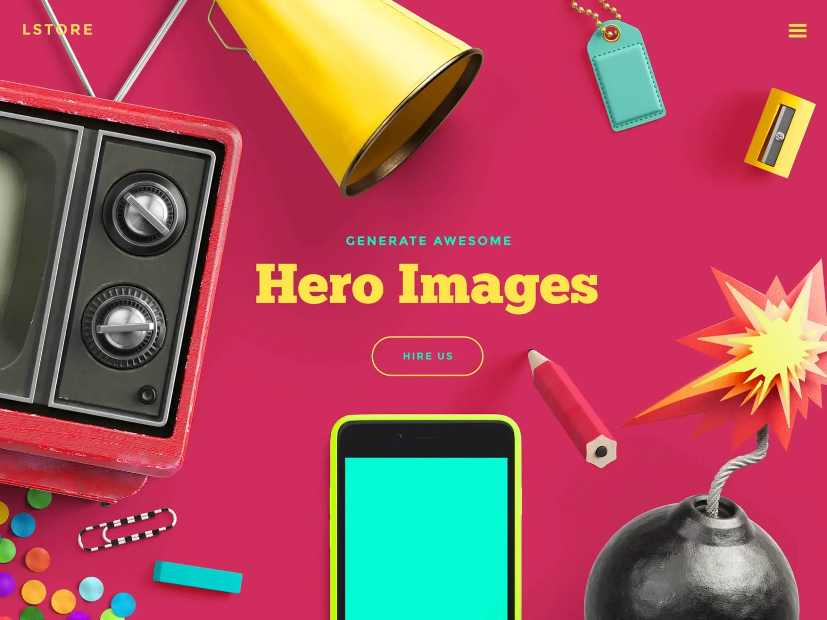 OhMy! Designer's Toolkit 7