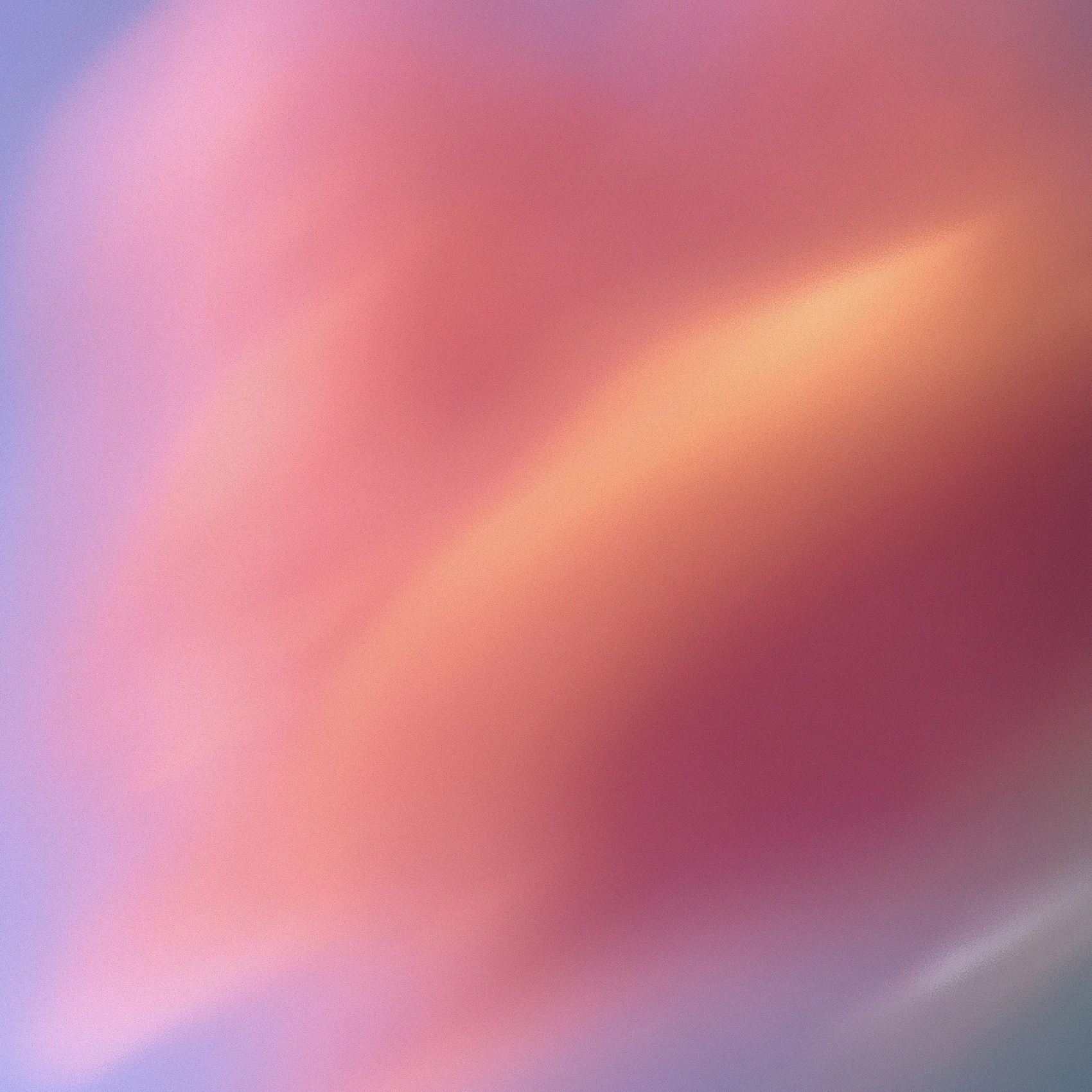 Grainy Blur Abstraction, 36 1