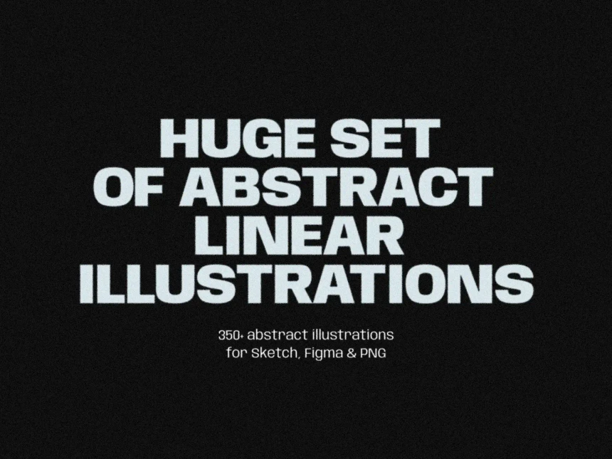 Contours Abstractions 1