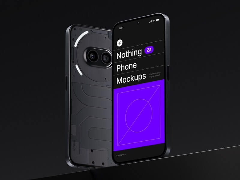 N-Mockups: Nothing Phone(2a) 02