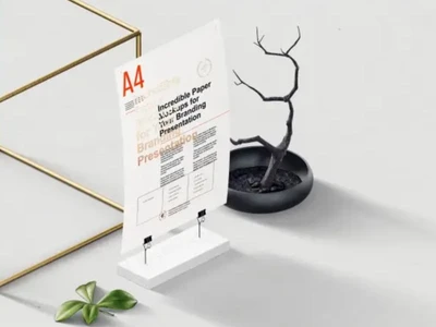 Paper Branding Mockups Bundle