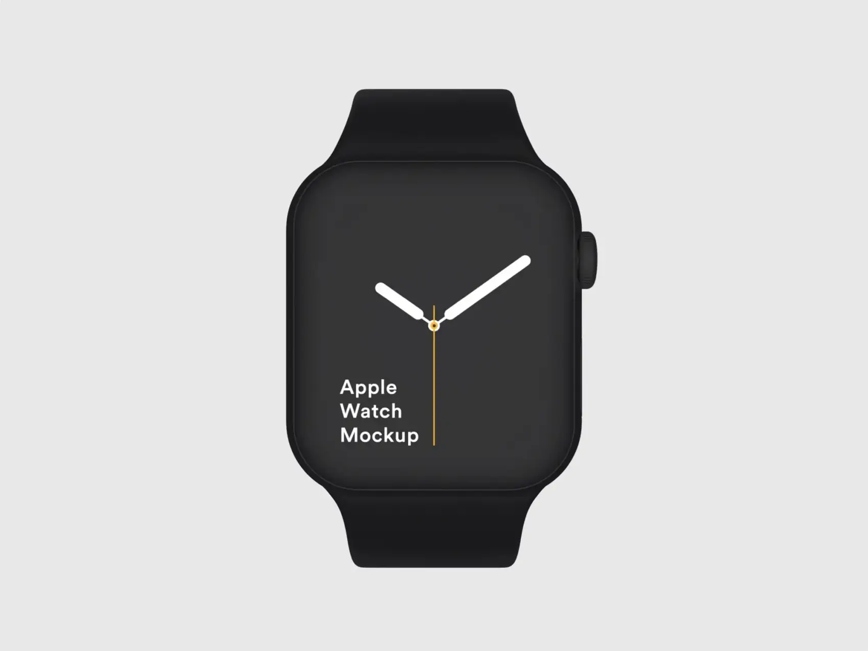 Apple Watch 4 Mockups 30