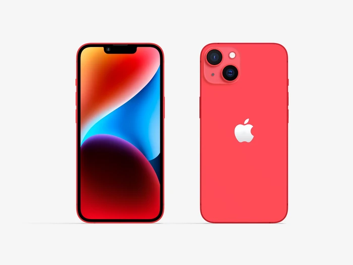 iPhone 14 Mockup, 10