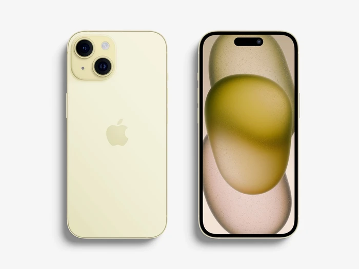 iPhone 15 Mockup, 20