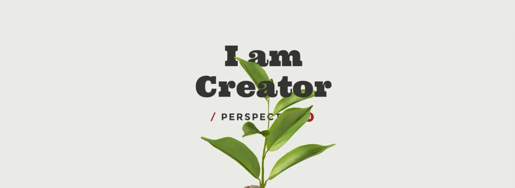 I am Creator, Isometric 2