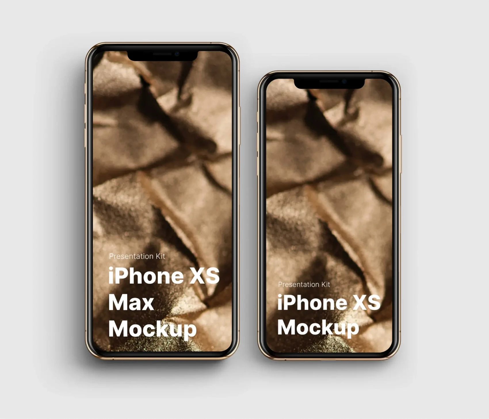 iPhone XS Max Mockups 29