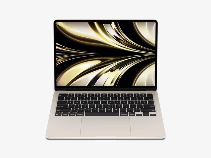 MacBook Air (M2) Mockups, 09
