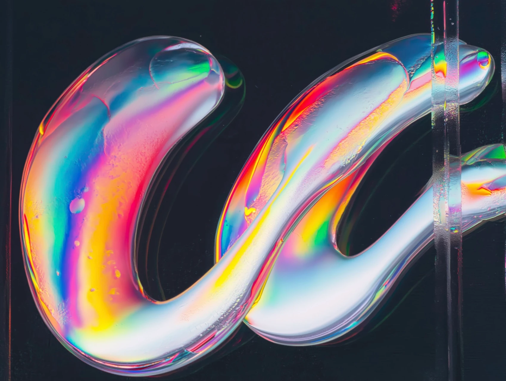 Glow Cascade, 45 1