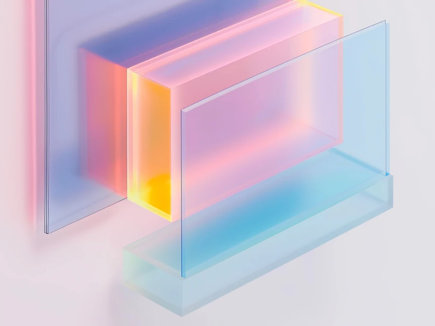 Translucent Layers 2