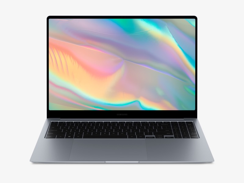 Samsung Galaxy Book 4 Ultra Mockup, Scene 02