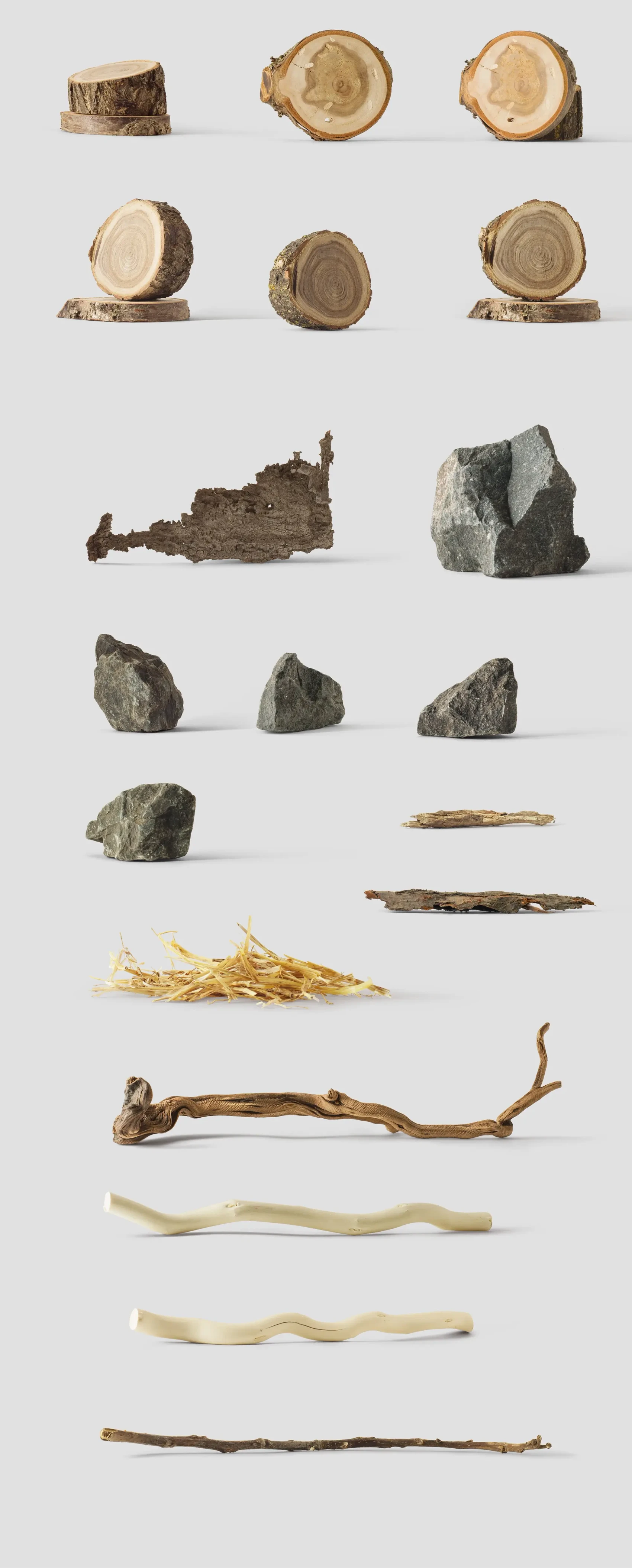 Environment Items 4
