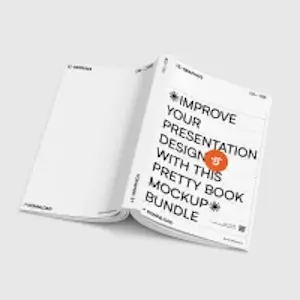 Book Mockups