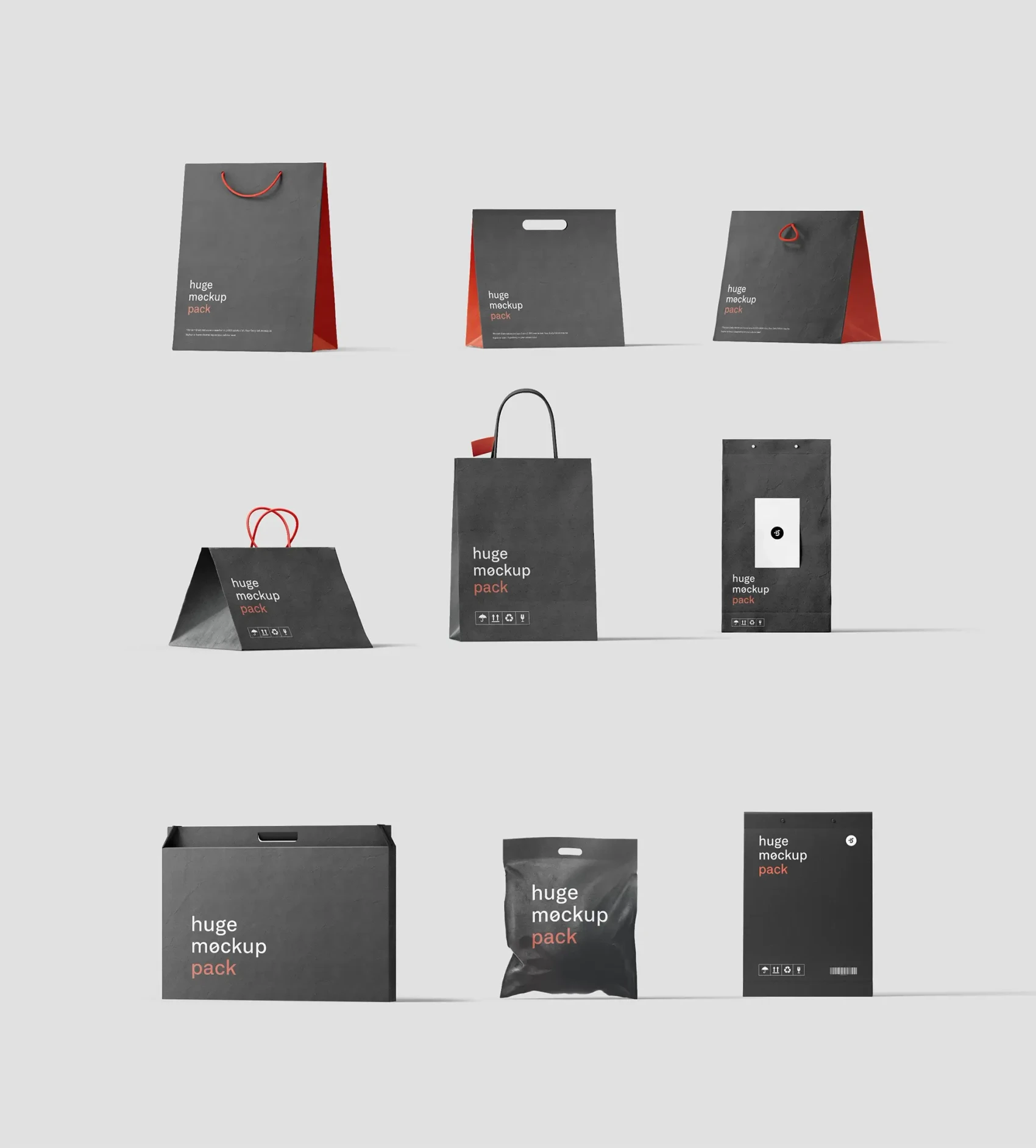 Bag Mockups 5